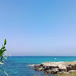 Pensión La Terrazza Sul Mare Vicino Aereoporto&mare Sicilian Vintage Style Seaside 3*