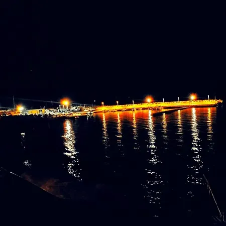 La Terrazza Sul Mare Vicino Aereoporto&mare Sicilian Vintage Style Seaside Чинизи