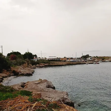 La Terrazza Sul Mare Vicino Aereoporto&mare Sicilian Vintage Style Seaside Чинизи