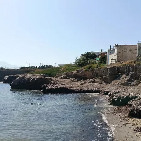 La Terrazza Sul Mare Vicino Aereoporto&mare Sicilian Vintage Style Seaside 3* Cinisi