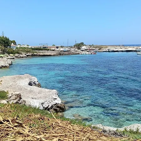 Pensión La Terrazza Sul Mare Vicino Aereoporto&mare Sicilian Vintage Style Seaside 3*