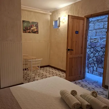 Гостевой дом La Terrazza Sul Mare Vicino Aereoporto&mare Sicilian Vintage Style Seaside