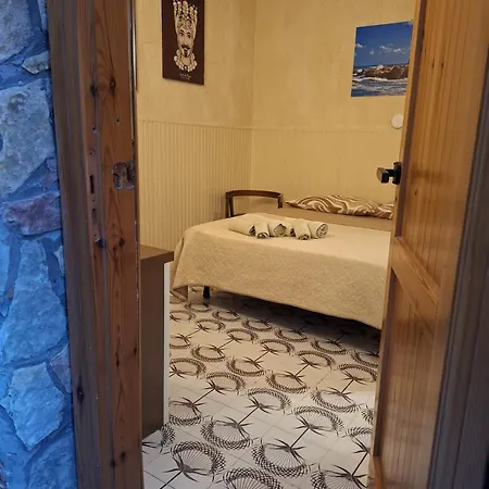 Maison d'hôtes La Terrazza Sul Mare Vicino Aereoporto&mare Sicilian Vintage Style Seaside *